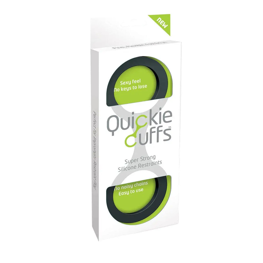 Silicone Quickie Cuffs® Large - Rolik®