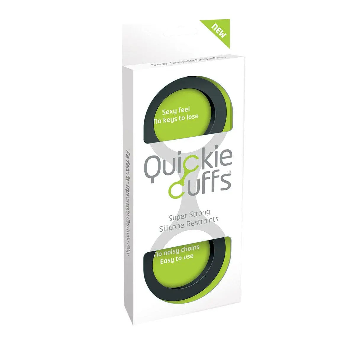 Silicone Quickie Cuffs® Large - Rolik®
