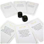 Creative Conceptions Strip or Tease Card Game - Intimate Couples for Date Night