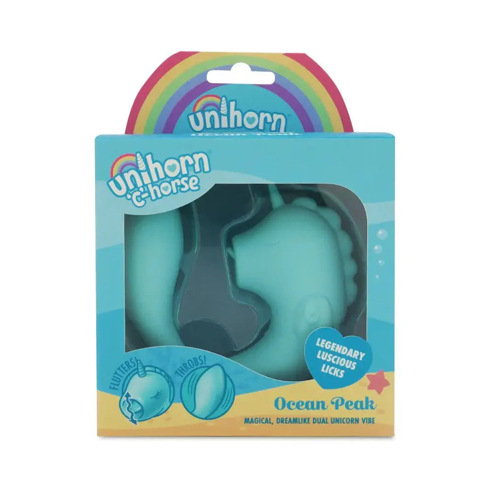Unihorn C Horse Dual Vibrator - Rolik®