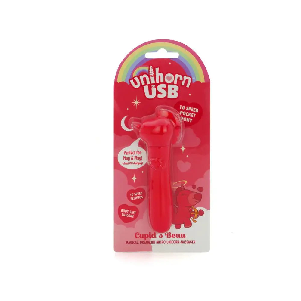 Unihorn USB Vibrator - Rolik®