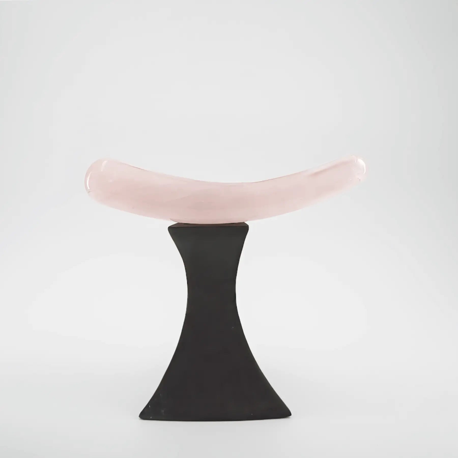 Cresta Rose Quartz Wand / 7’’ Dildo