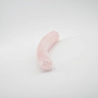 Cresta Rose Quartz Wand / 7’’ Dildo