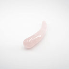 Cresta Rose Quartz Wand / 7’’ Dildo