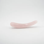 Cresta Rose Quartz Wand / 7’’ Dildo