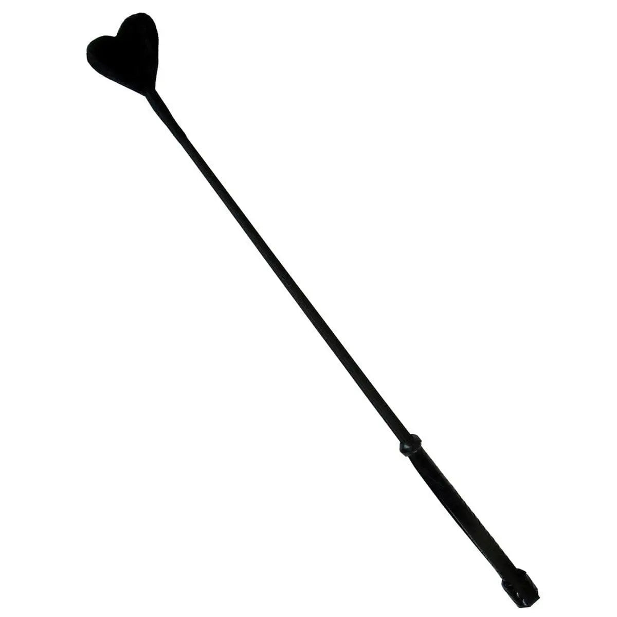 Crop with Heart Fluff Tip - Rolik®
