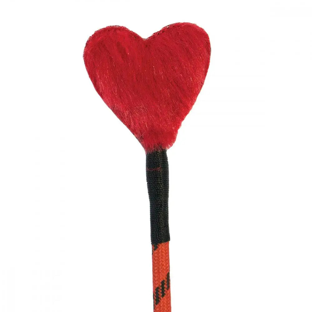 Crop with Heart Fluff Tip - Rolik®