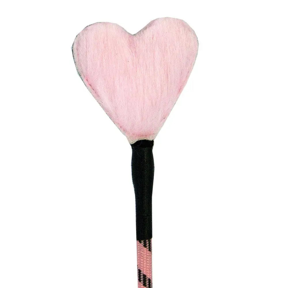 Crop with Heart Fluff Tip - Rolik®