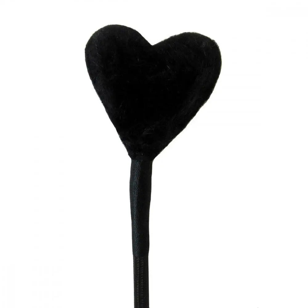 Crop with Heart Fluff Tip - Rolik®