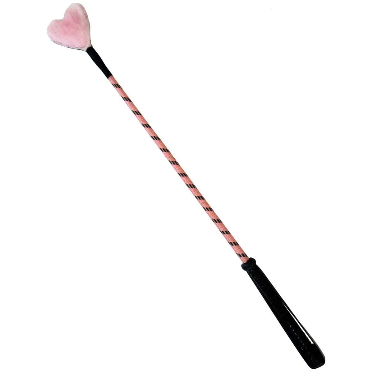 Crop with Heart Fluff Tip - Rolik®