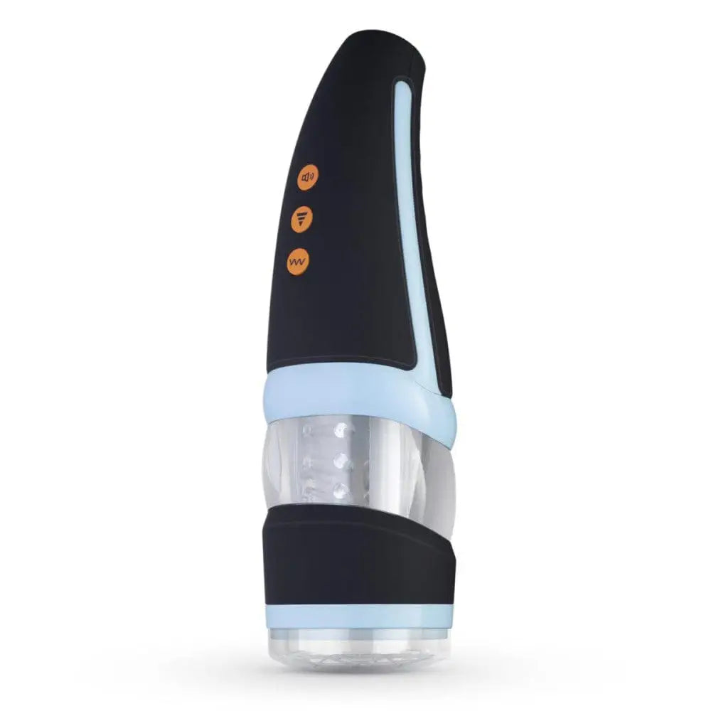 CRUIZR Rotating & Vibrating Automatic Masturbator - Rolik®