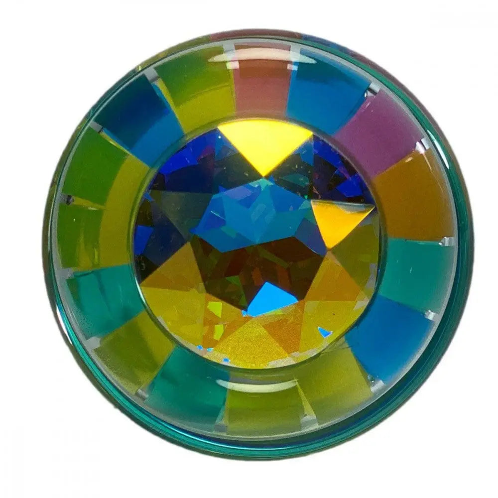 Crystal Delights Funfetti Aurora Borealis Plug - Rolik®