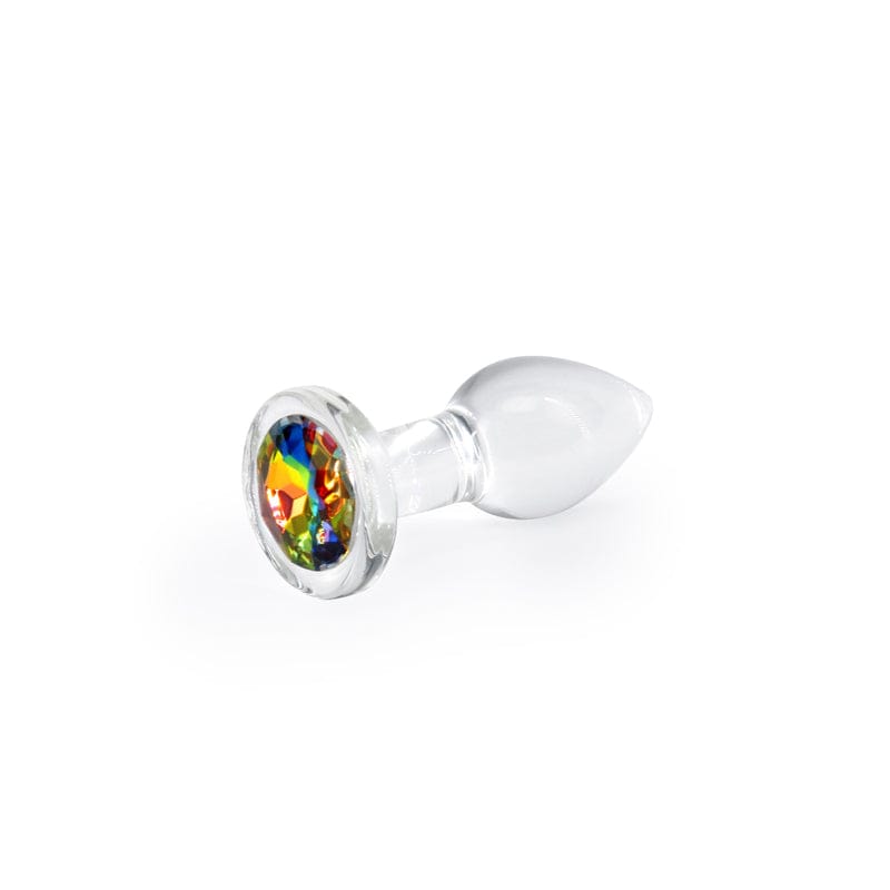 Crystal Desires Rainbow Gem Plug - Rolik®