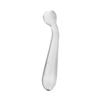 Crystal G - Spot Glass Wand - Clear - Dildo