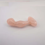 CrystalThrill Aetheris Rose Quartz Plug / 4’’