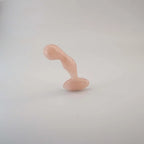 CrystalThrill Aetheris Rose Quartz Plug / 4’’