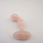 CrystalThrill Aetheris Rose Quartz Plug / 4’’