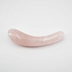 Arcella Rose Quartz Wand / 7’’ Dildo