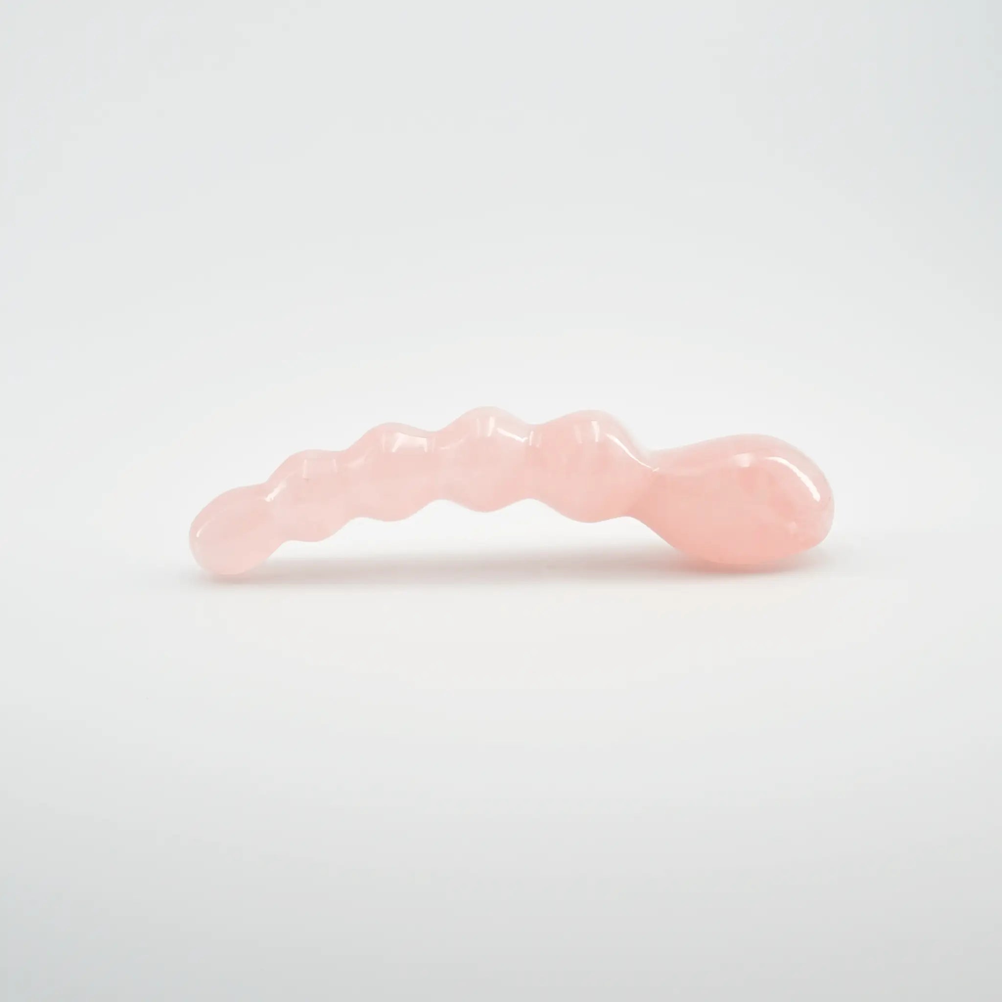 Blooma Rose Quartz Wand / 7’’ Dildo