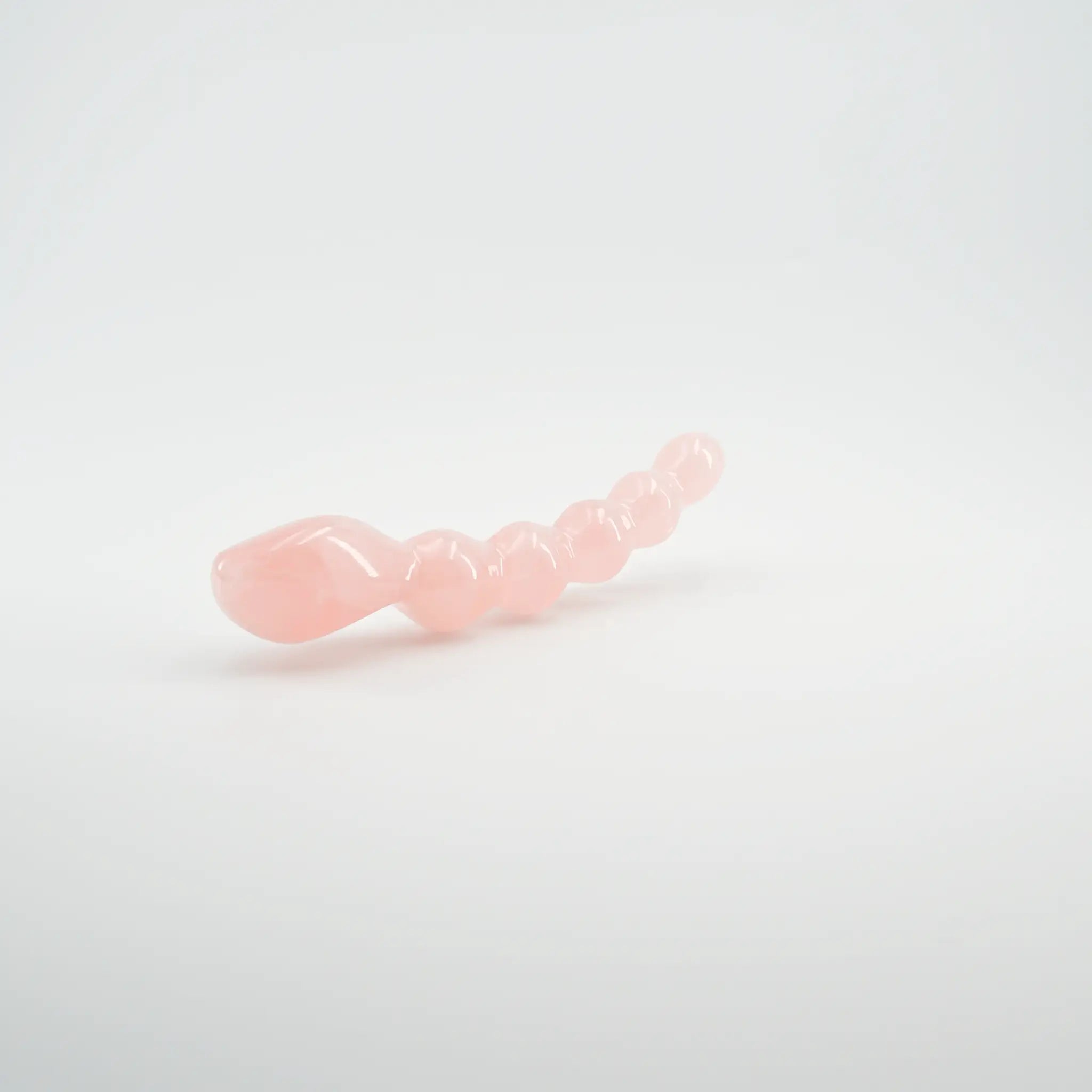 Blooma Rose Quartz Wand / 7’’ Dildo