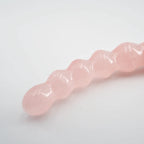 Blooma Rose Quartz Wand / 7’’ Dildo