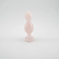 Bulbora Rose Quartz Plug / 5’’ Butt
