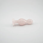 Bulbora Rose Quartz Plug / 5’’ Butt