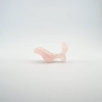 Crave Rose Quartz Wand / 4’’ Dildo