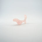 Crave Rose Quartz Wand / 4’’ Dildo