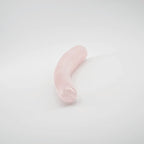 Cresta Rose Quartz Wand / 7’’ Dildo