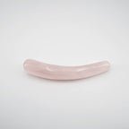 Cresta Rose Quartz Wand / 7’’ Dildo