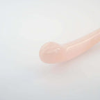 CrystalThrill Deluria Rose Quartz Wand / 7’’