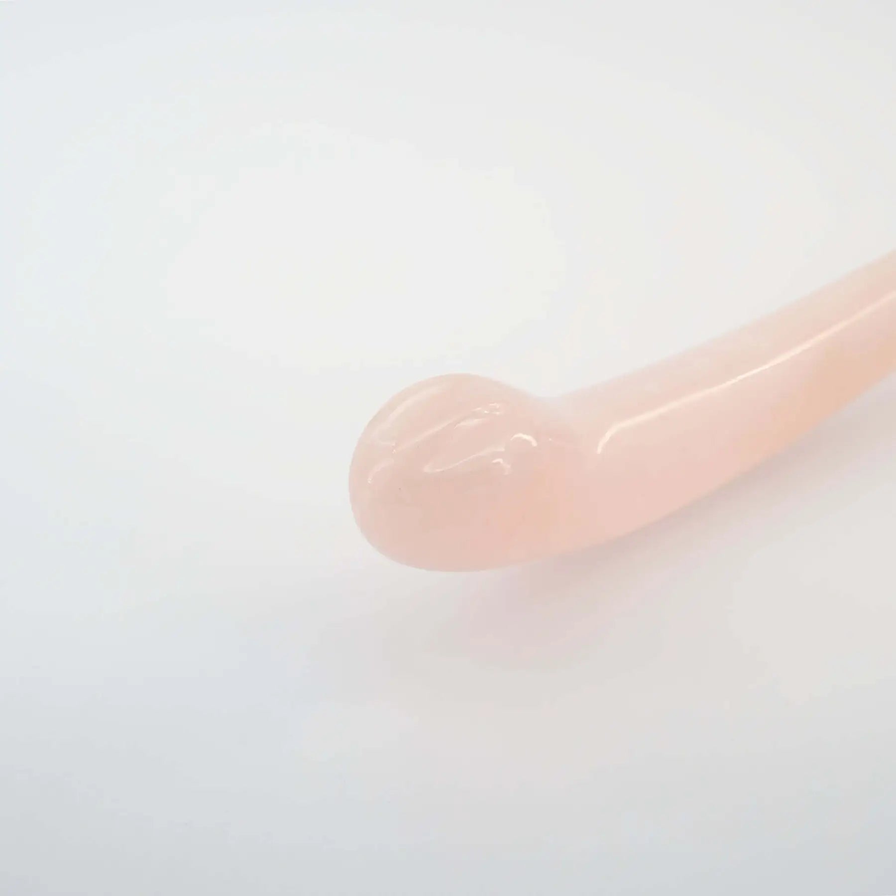 CrystalThrill Deluria Rose Quartz Wand / 7’’