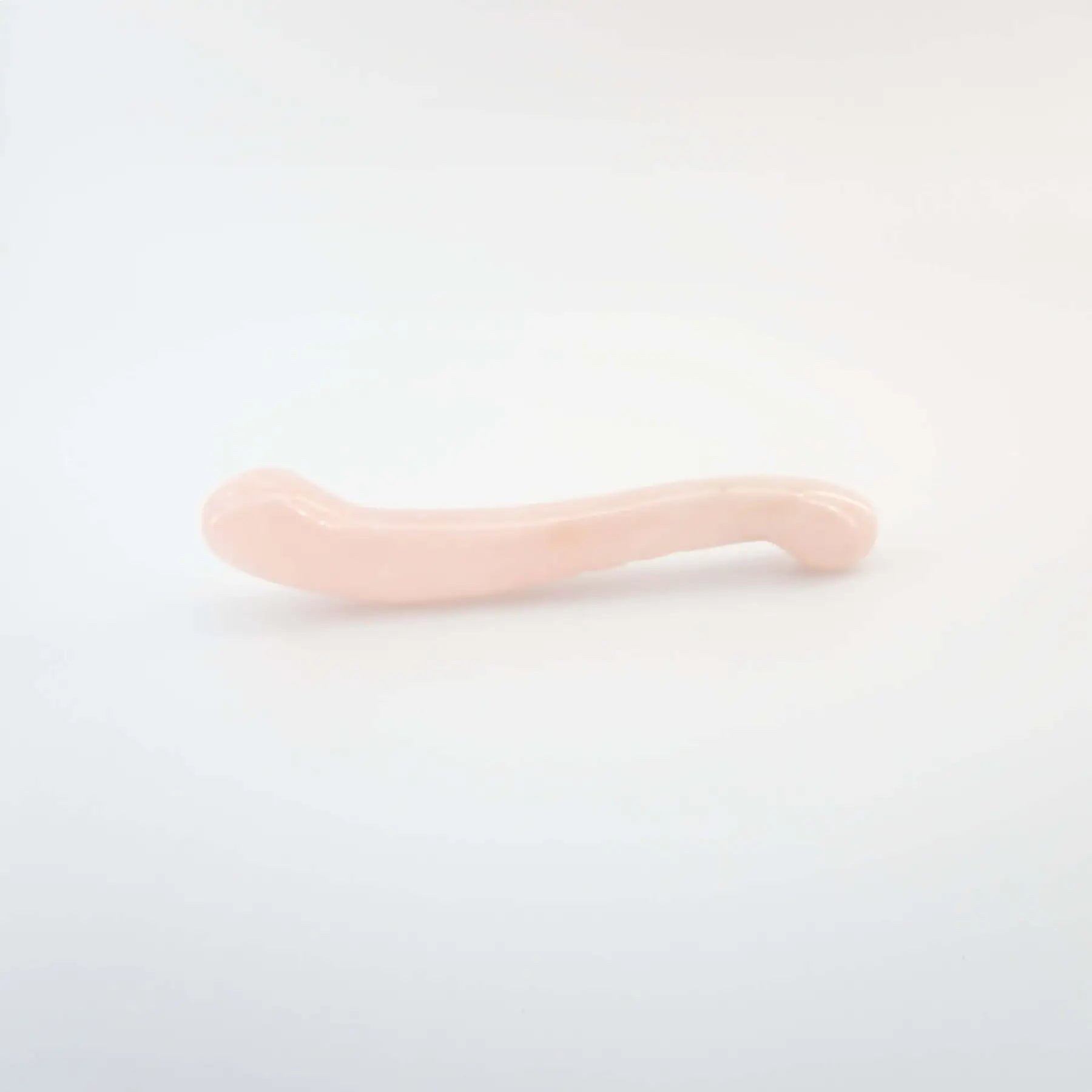 CrystalThrill Deluria Rose Quartz Wand / 7’’