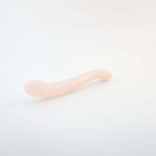 CrystalThrill Deluria Rose Quartz Wand / 7’’