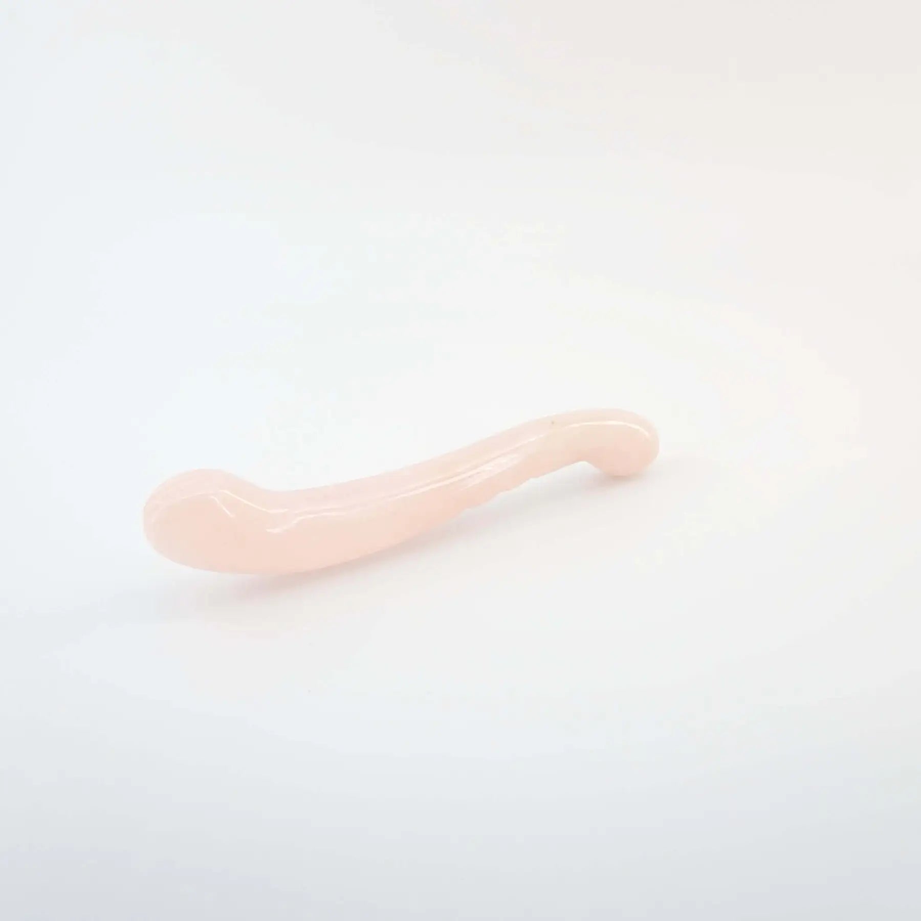 CrystalThrill Deluria Rose Quartz Wand / 7’’