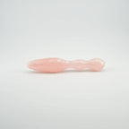Ellure Rose Quartz Wand / 9’’ Dildo