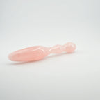 Ellure Rose Quartz Wand / 9’’ Dildo