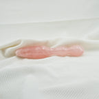 Ellure Rose Quartz Wand / 9’’ Dildo