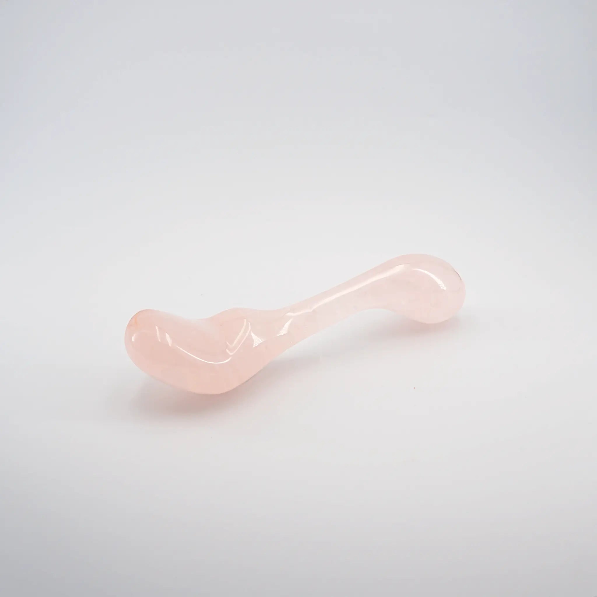 Fleuris Rose Quartz Wand / 9’’ Dildo