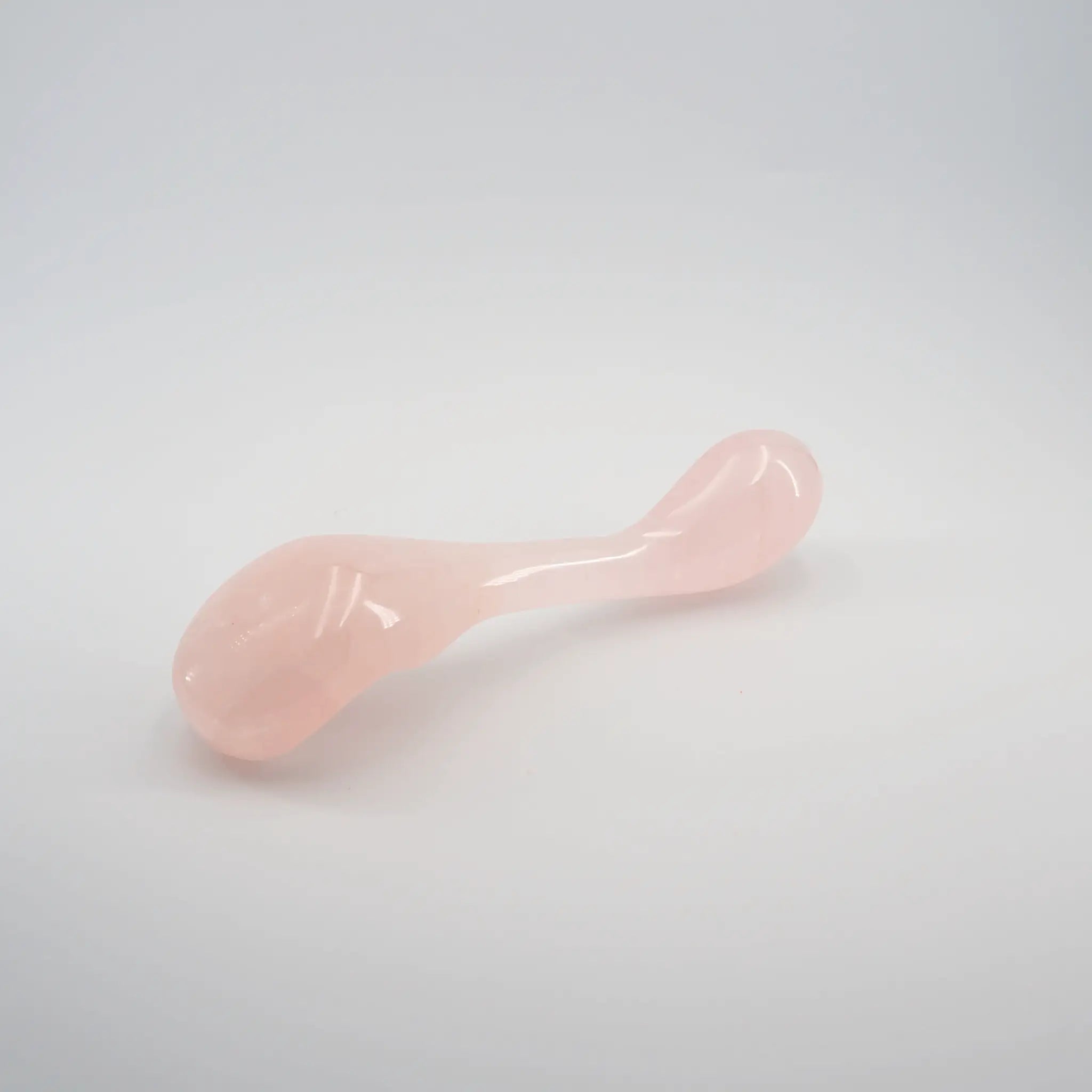 Fleuris Rose Quartz Wand / 9’’ Dildo