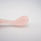 Fleuris Rose Quartz Wand / 9’’ Dildo