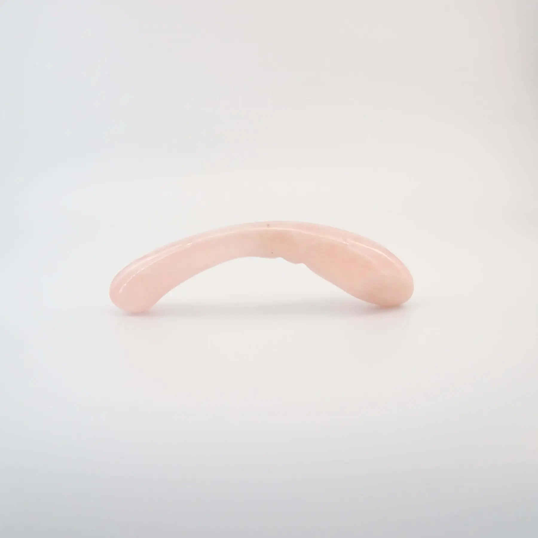 CrystalThrill Isyra Rose Quartz Wand / 8’’