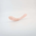 CrystalThrill Isyra Rose Quartz Wand / 8’’