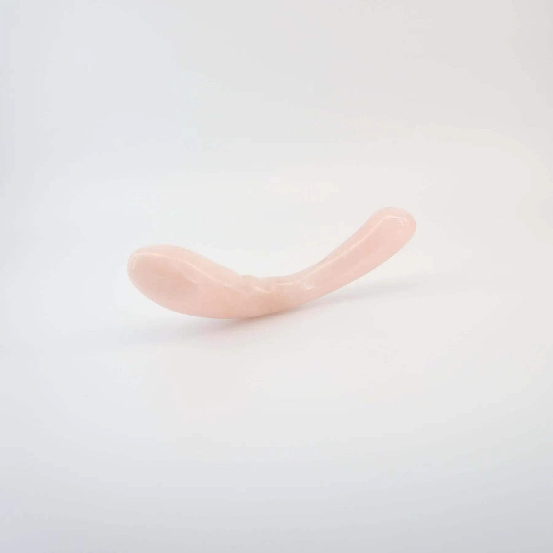 CrystalThrill Isyra Rose Quartz Wand / 8’’