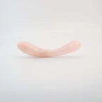 CrystalThrill Isyra Rose Quartz Wand / 8’’