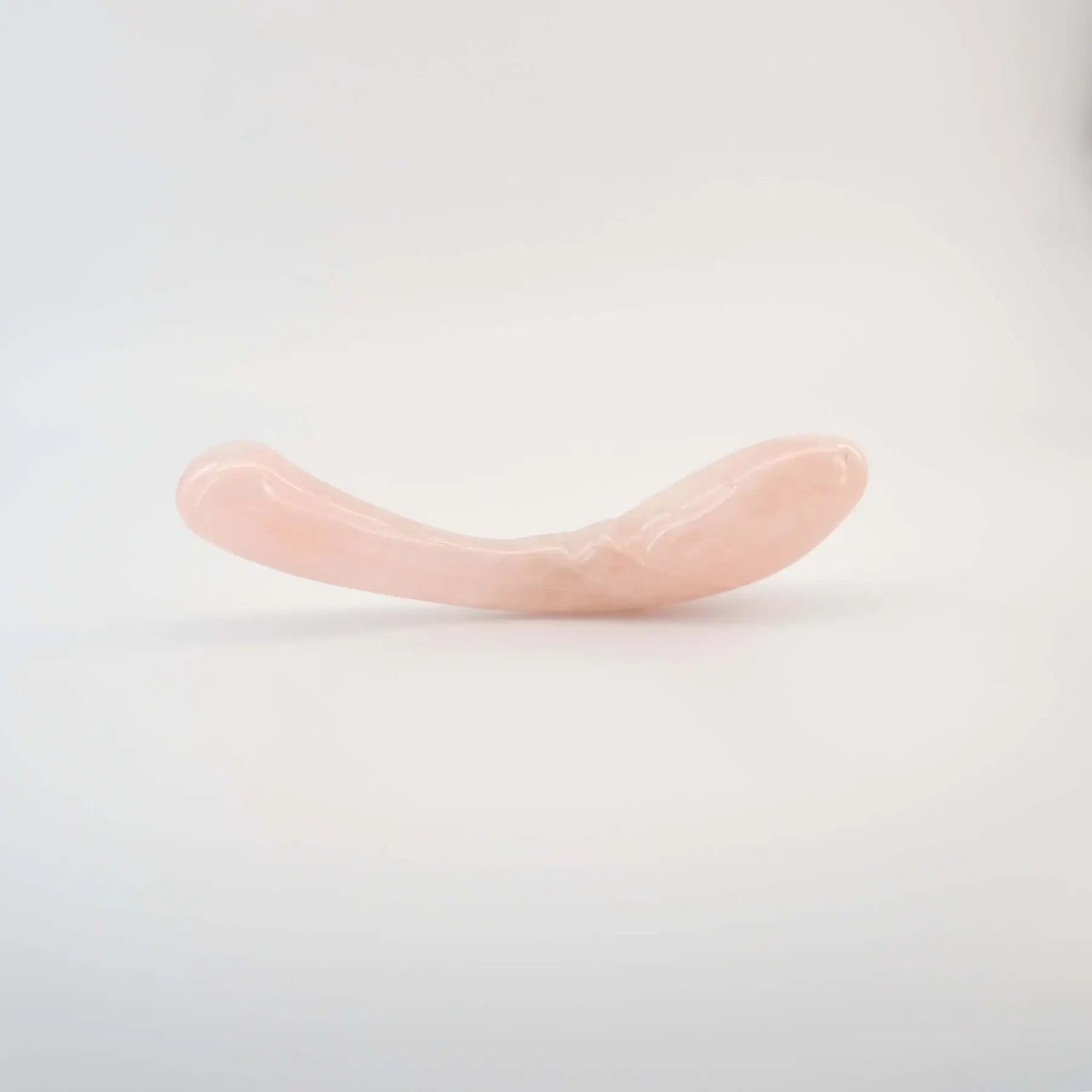 CrystalThrill Isyra Rose Quartz Wand / 8’’