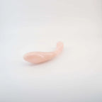 CrystalThrill Isyra Rose Quartz Wand / 8’’