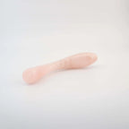 CrystalThrill Isyra Rose Quartz Wand / 8’’