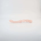 CrystalThrill Mirava Rose Quartz Wand / 9’’